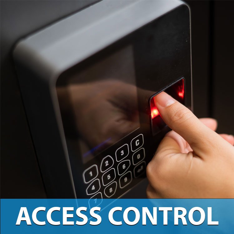 ACCESS CONTROL SYSTEMS